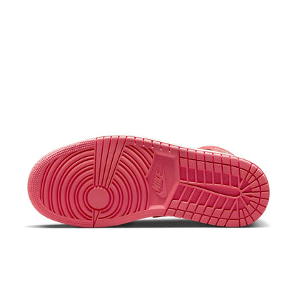 Air Jordan 1 Mid “Strawberries and Cream”