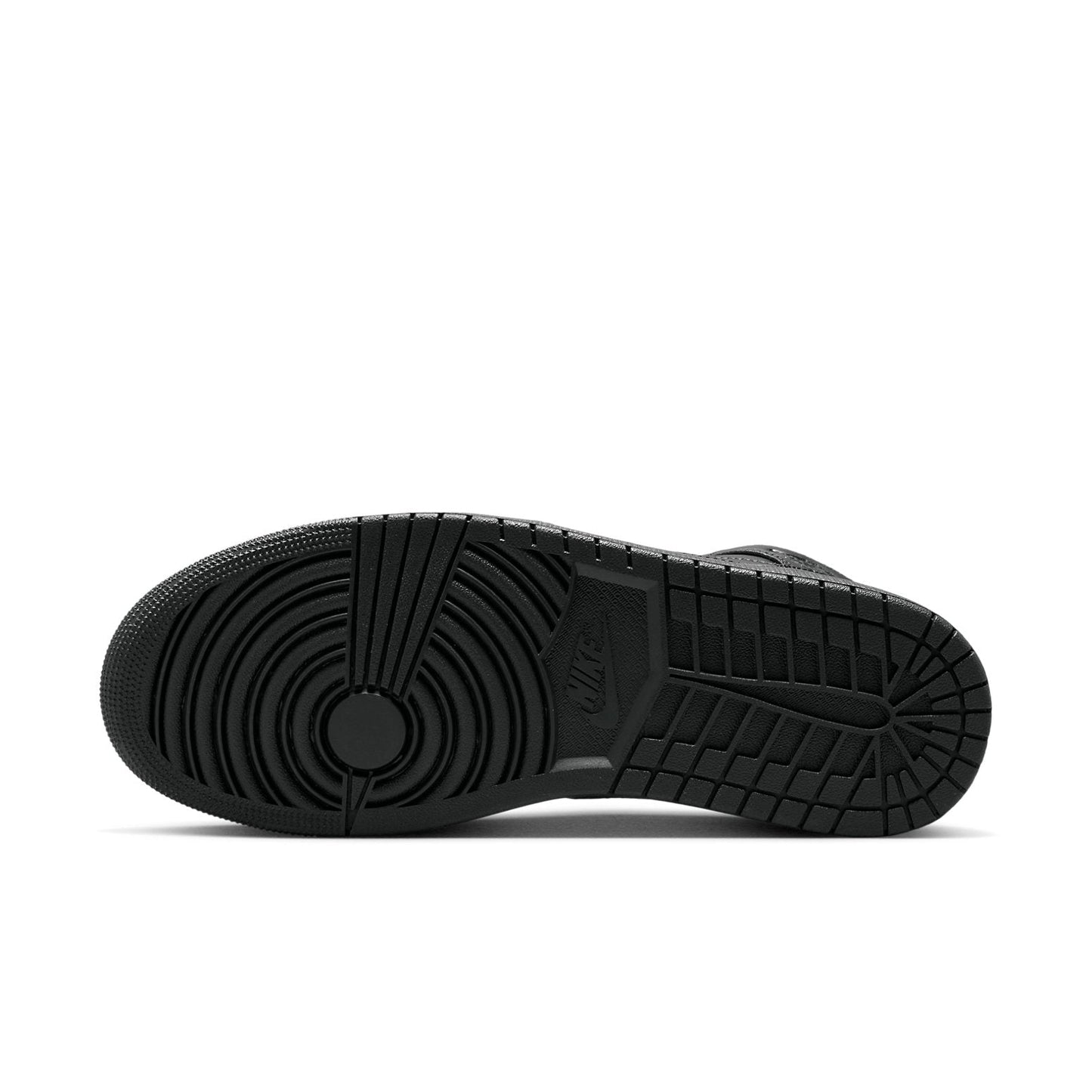 Air Jordan 1 Mid “Triple Black”