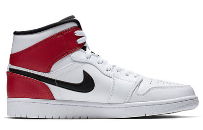 Air Jordan 1 Mid “White Chicago”