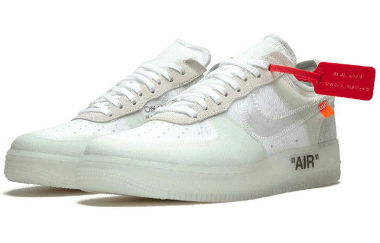 Nike x Off-White Air Force 1 Low “The Ten”