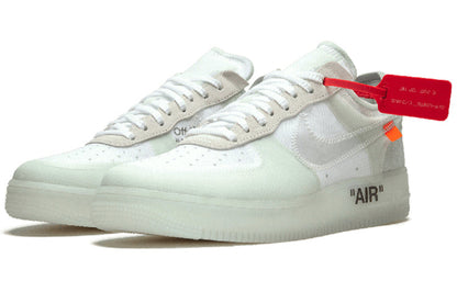 Nike x Off-White Air Force 1 Low “The Ten”