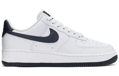 Nike Air Force 1 07 “White Obsidian”