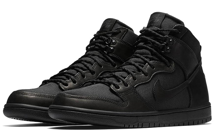 Nike SB Zoom Dunk High Pro BOTA “Black”