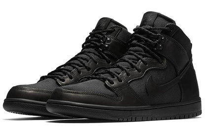 Nike SB Zoom Dunk High Pro BOTA “Black”