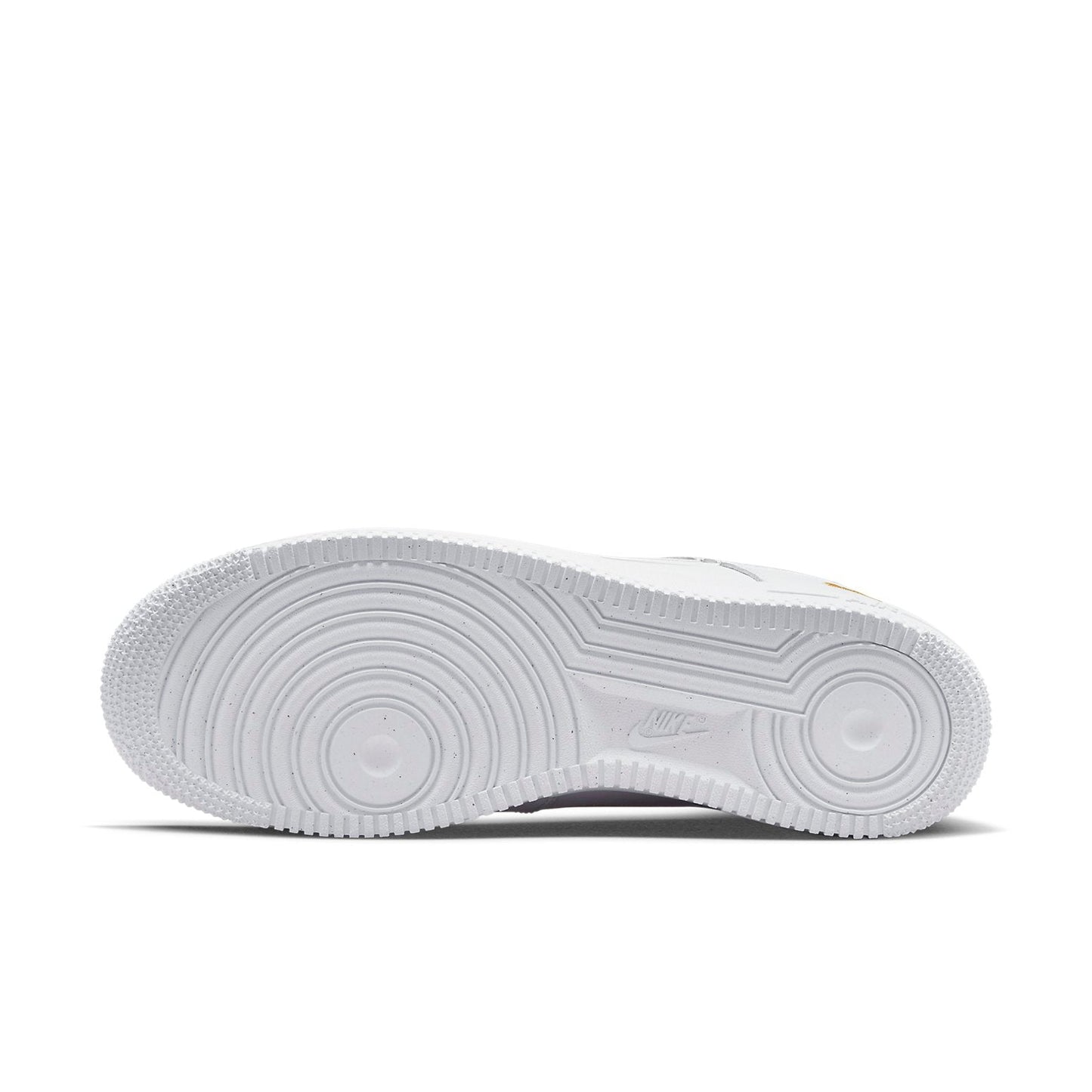 Nike Air Force 1 “07 “Multi Swoosh – White Solar Flare”