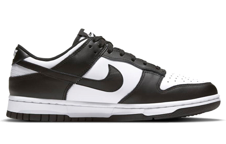 Nike Dunk Low “Panda Black White”