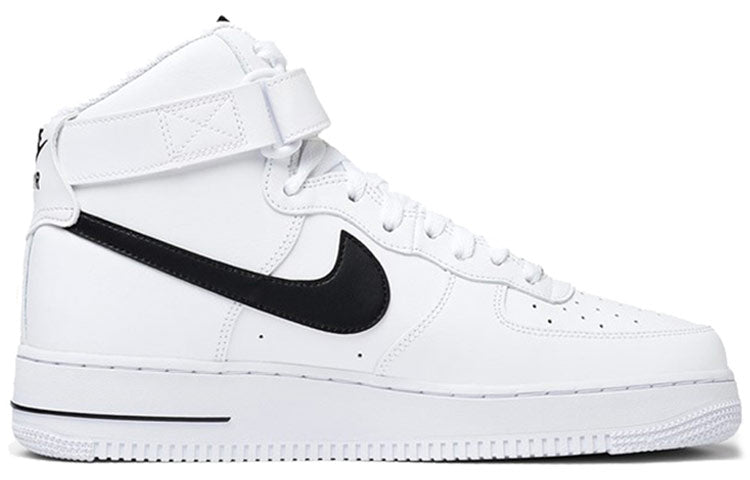 Nike Air Force 1 High “White Black”