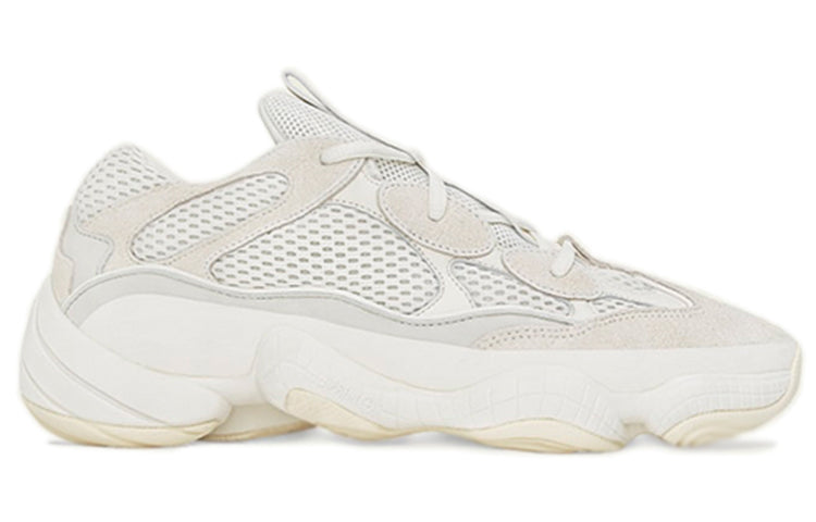 Adidas Yeezy 500 “Bone White”