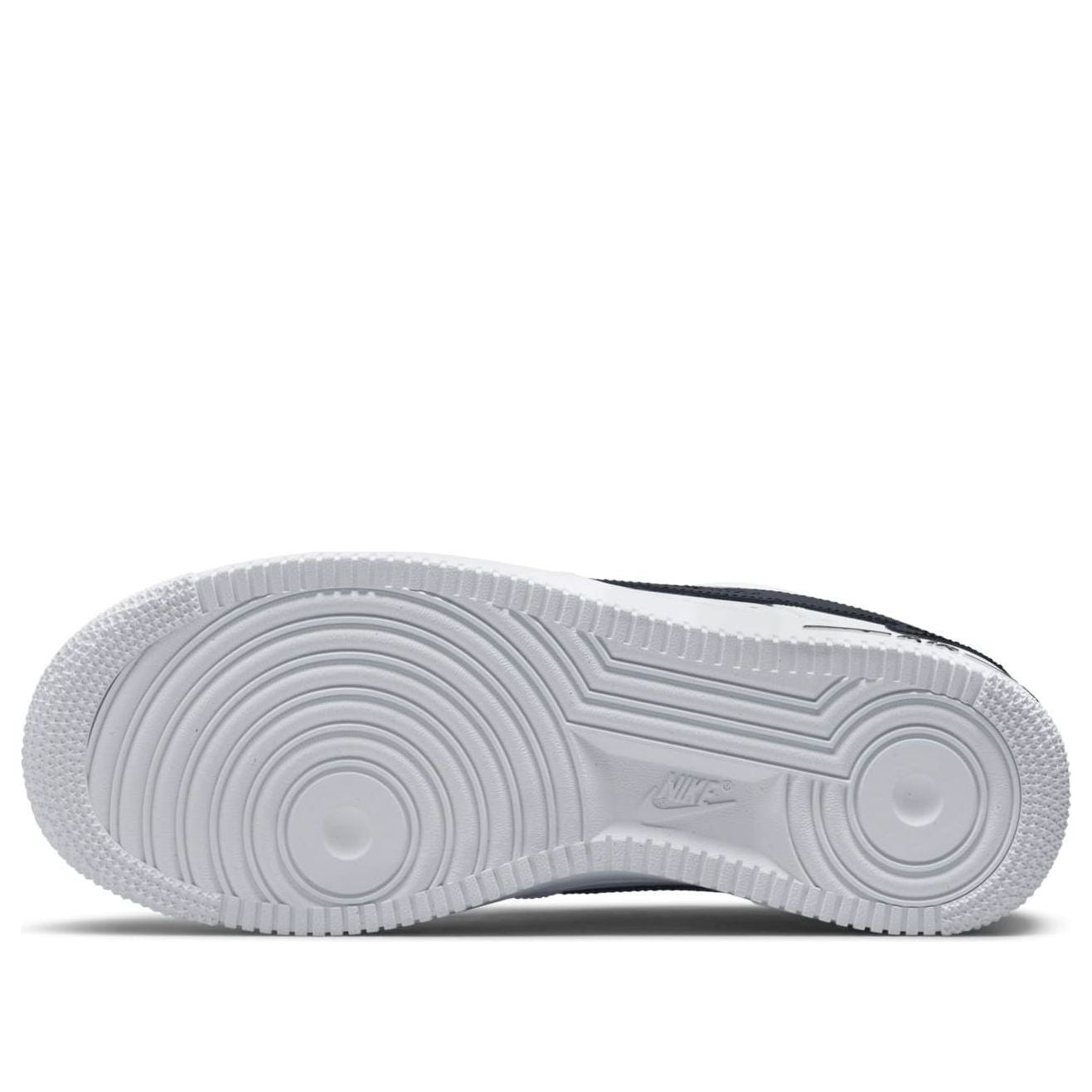 Nike Air Force 1 “07 “Cut Out Swoosh – White Black”