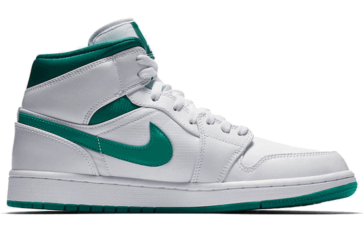 Air Jordan 1 Mid “Mystic Green”