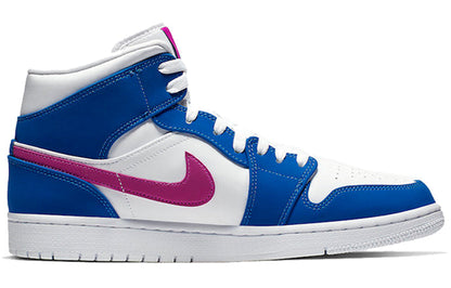 Air Jordan 1 Mid “Royal Violet”