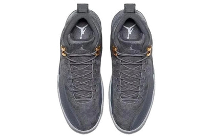 Air Jordan 12 Retro “Dark Grey”