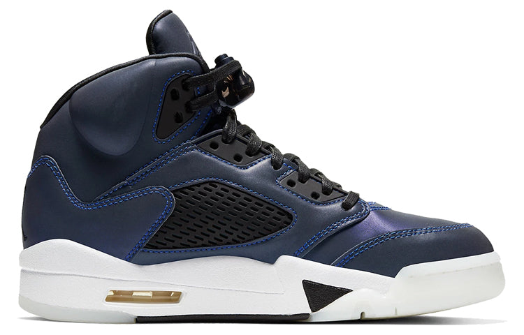 Air Jordan 5 Retro “Oil Grey”