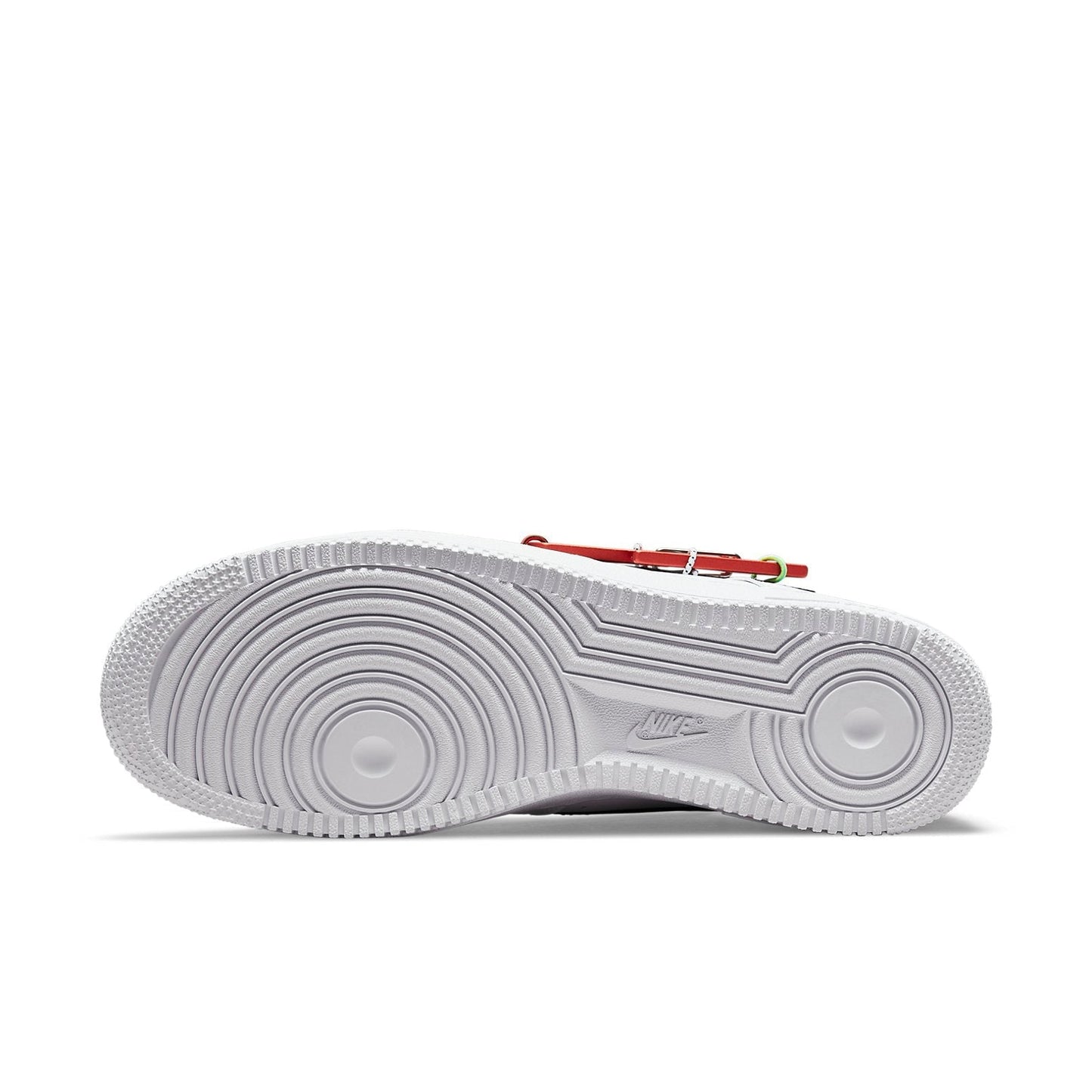 Nike Air Force 1 “07 Premium “Carabiner – White Habanero Red”