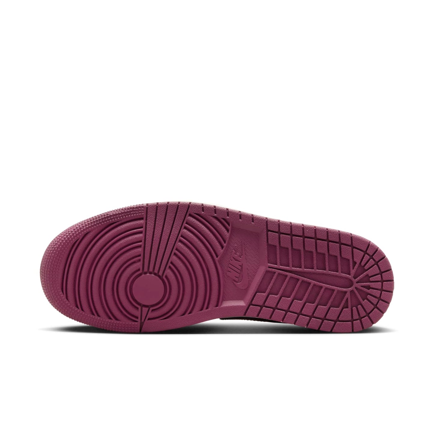 Air Jordan 1 Low “White Fireberry”
