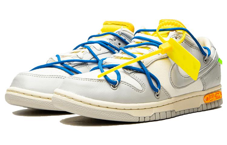 Nike x Off-White Dunk Low “Lot 10 of 50”