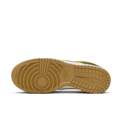 Nike Dunk Low Retro PRM “Cargo Khaki Vivid Sulfur”