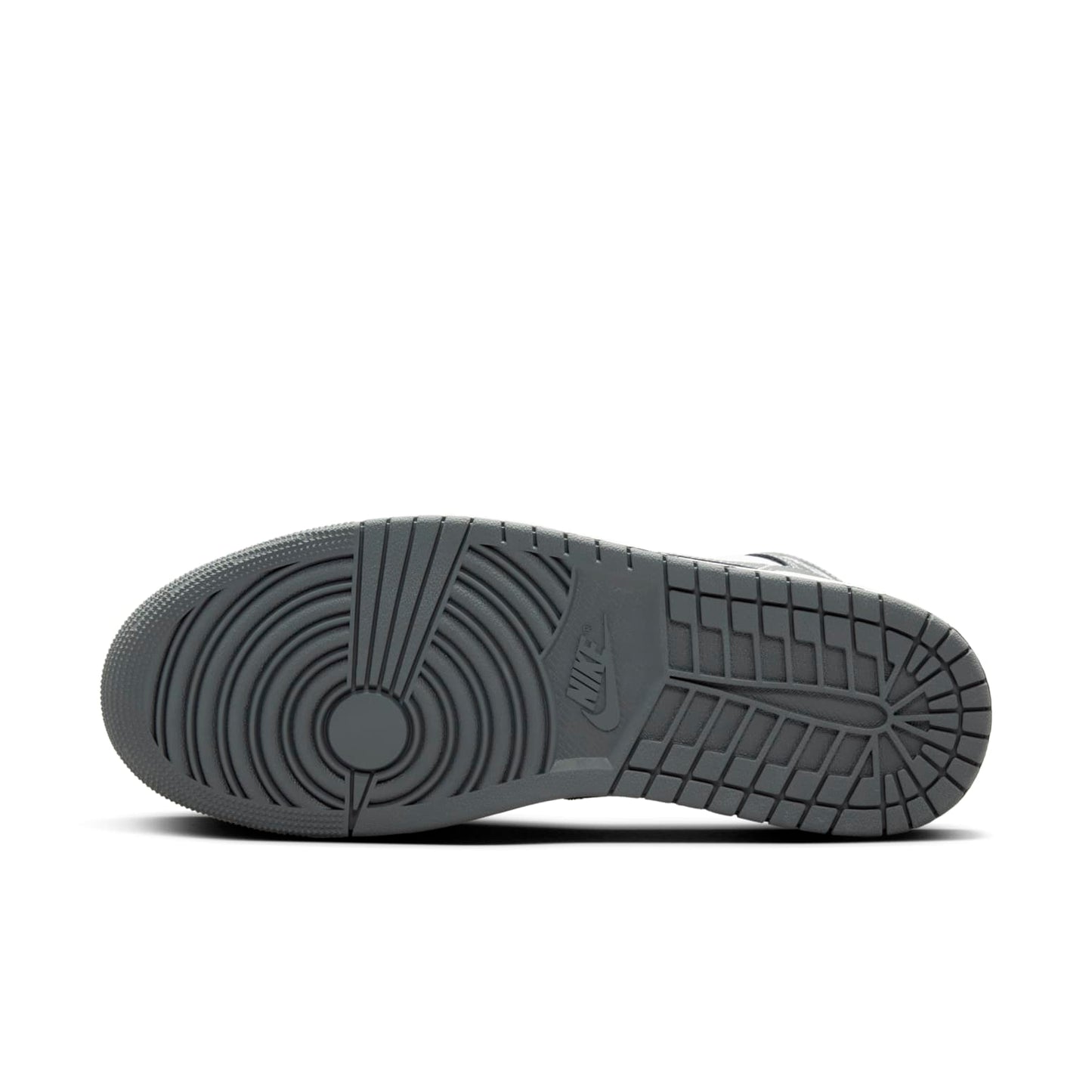 Air Jordan 1 Mid “Black Iron Grey”