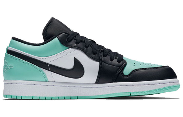 Air Jordan 1 Retro Low “Emerald”