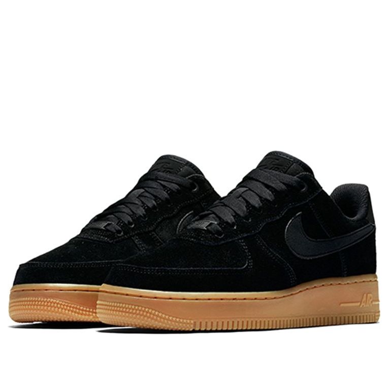 Nike Air Force 1 Low “Black Gum”