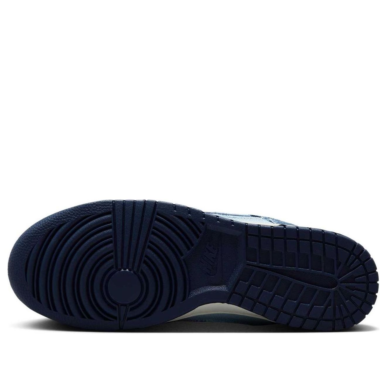 Nike Dunk Low “Light Armory Blue Denim”
