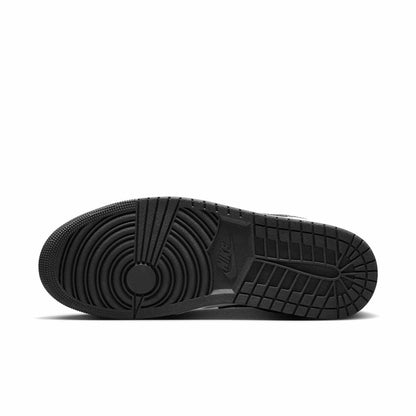 Air Jordan 1 Mid “Off Noir Toe”