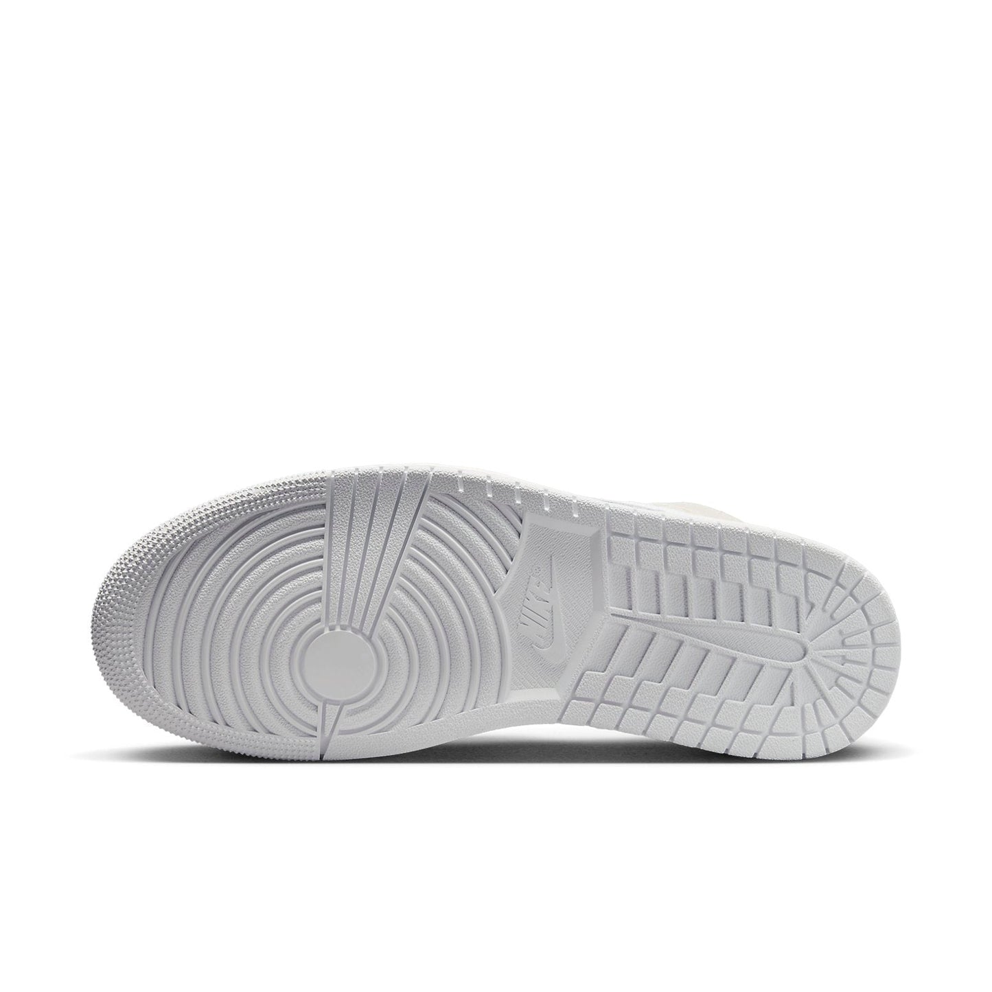 Air Jordan 1 Mid SE Craft “Inside Out White Grey”