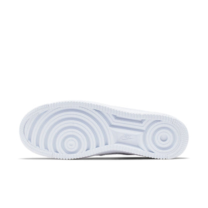 Nike Air Force 1 Flyknit Low 2.0 “Pure Platinum”