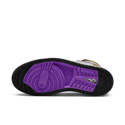 Air Jordan 1 High Zoom Air CMFT 2 “Palomino Wild Berry”