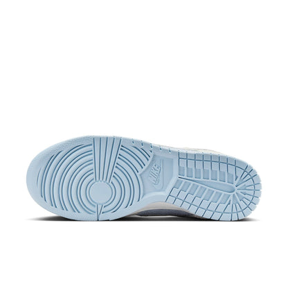 Nike Dunk Low “Photon Dust Armory Blue”