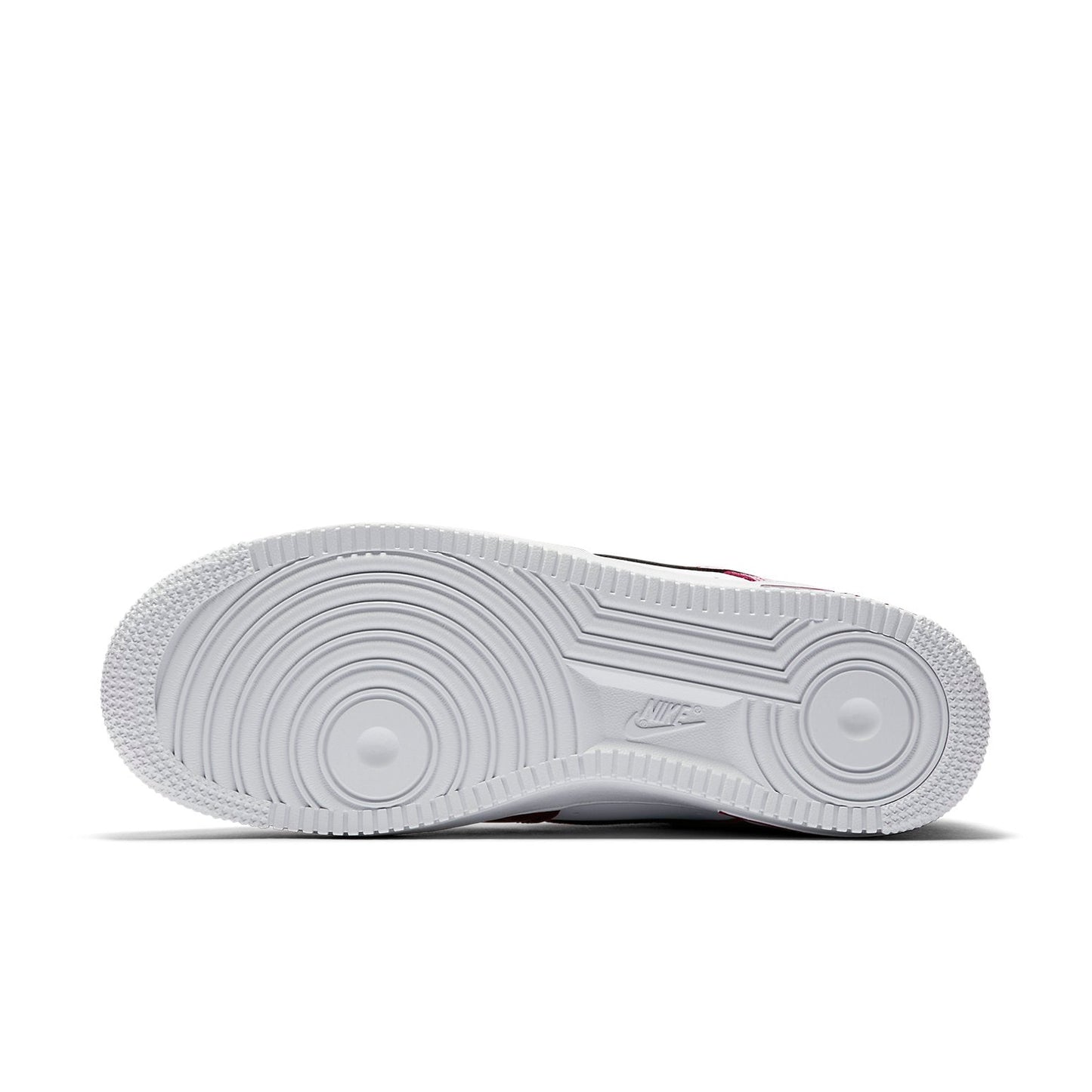 Nike Air Force 1 LOW “White Red”