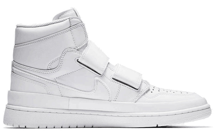 Air Jordan 1 Retro High Double Strap “Summit White”