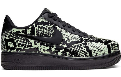 Nike Air Force 1 Foamposite Pro Cup “Glow Snakeskin”