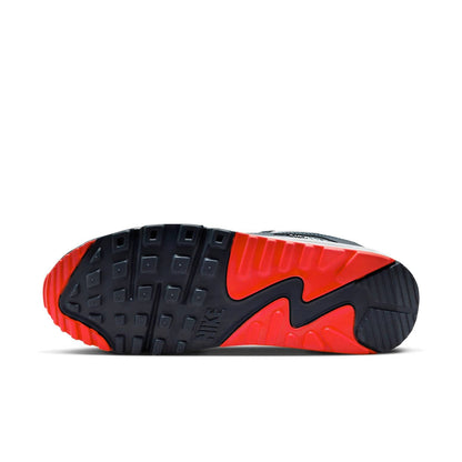 Nike Air Max 90 “Navy Crimson”