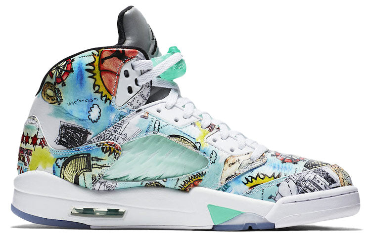 Air Jordan 5 Retro “Wings”