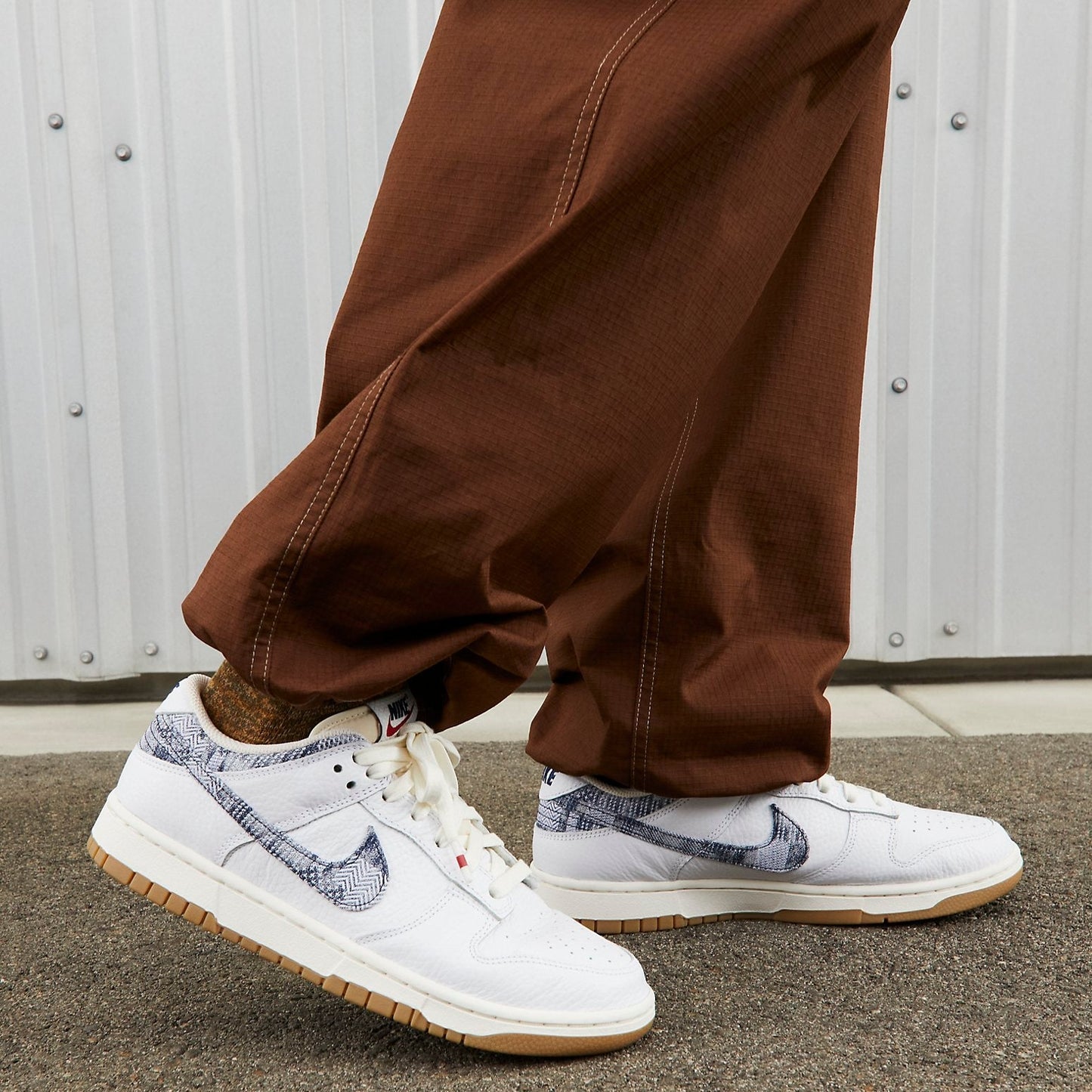Nike Dunk Low “Washed Denim”