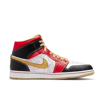 Air Jordan 1 Mid SE GC “XQ 2022”