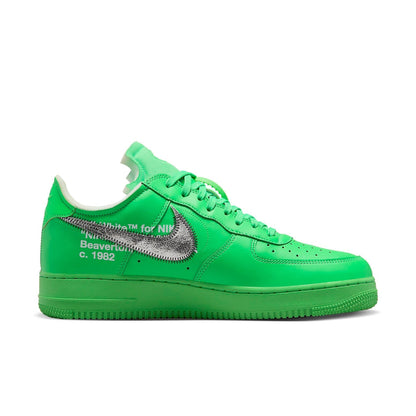 Nike x Off-White Air Force 1 Low “Brooklyn”