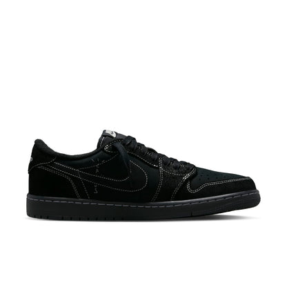 Air Jordan 1 Low OG SP x Travis Scott “Black Phantom”