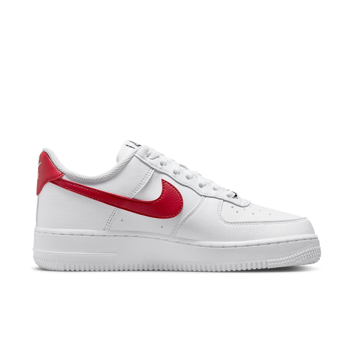 Nike Air Force 1 Next Nature “White Red”