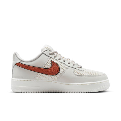 Nike Air Force 1 Low 07 Shoes “Basketball Leather”