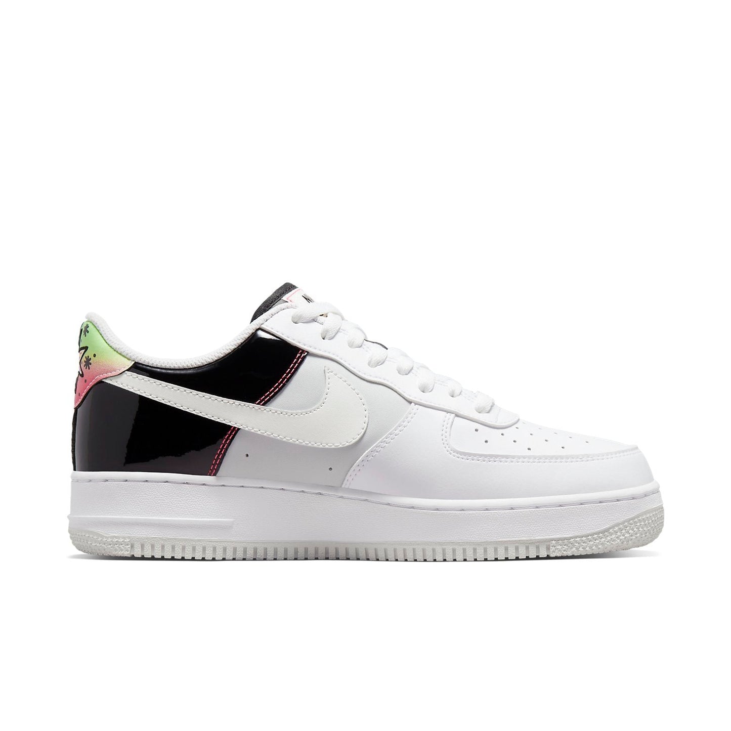 Nike Air Force 1 Low “07 LV8 “Pop Art – White”