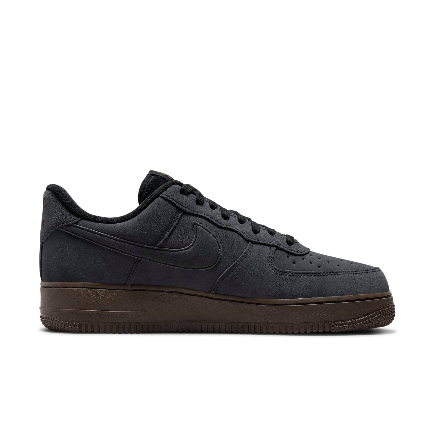 Nike Air Force 1 Winter Premium “Off Noir Dark Chocolate”