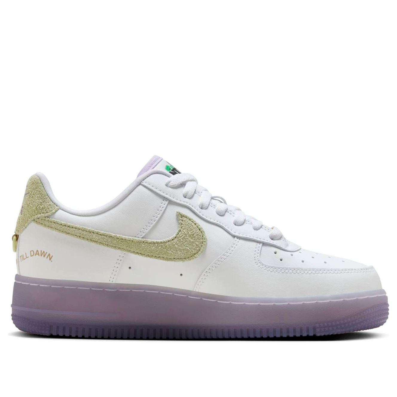 Nike Air Force 1 “07 LX “White Grape Purple”