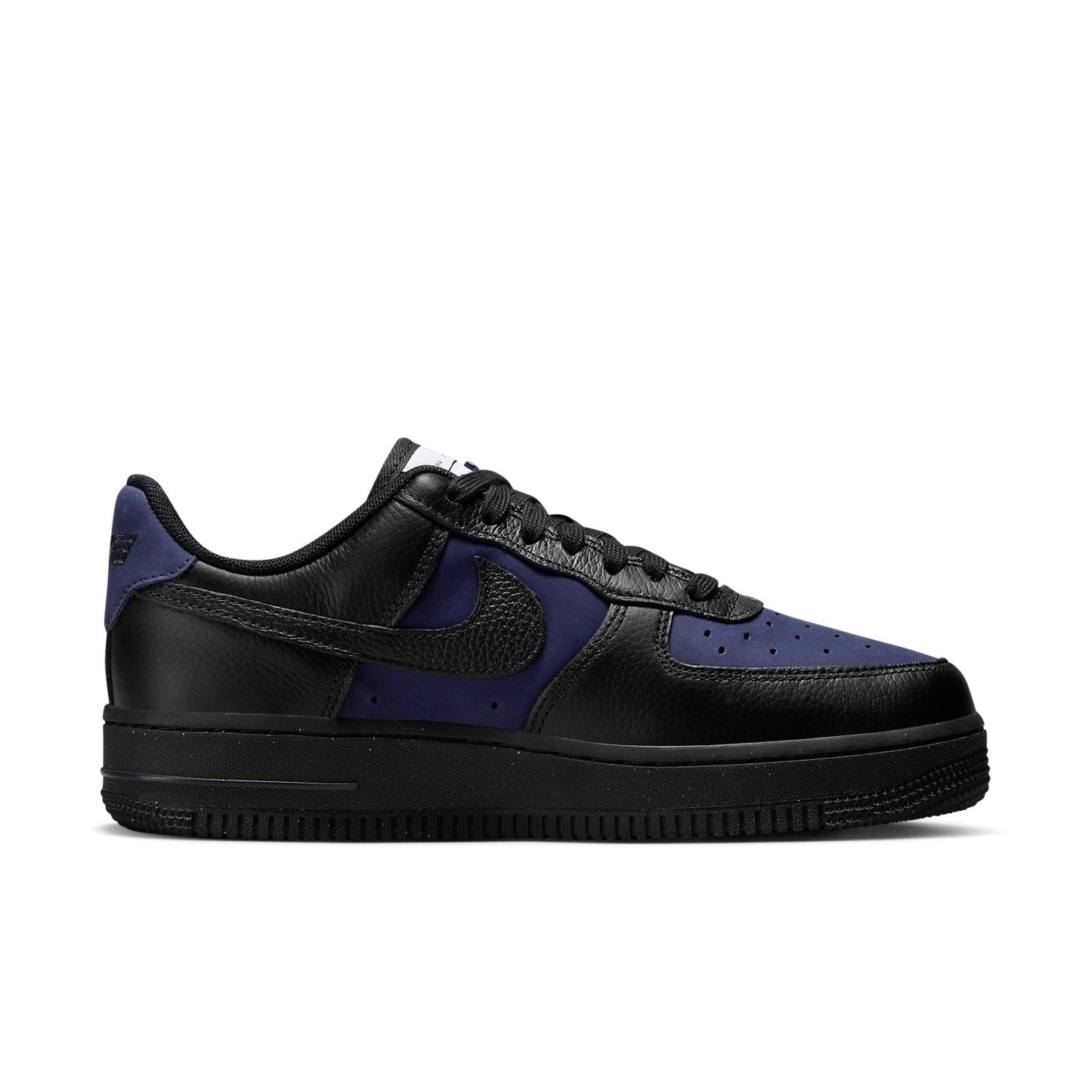 Nike Air Force 1 Low 07 LX “Black Indigo”