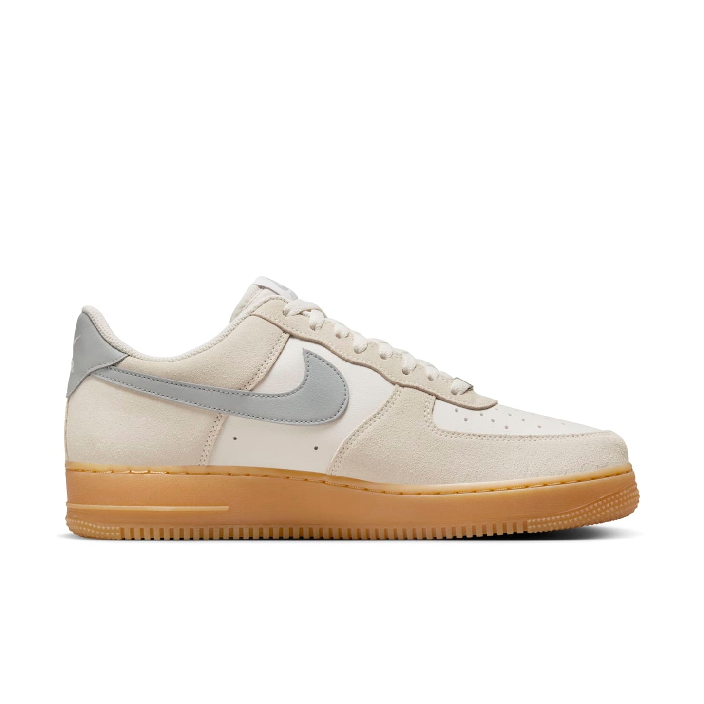 Nike Air Force 1 “07 LV8 “Phantom Gum Yellow”