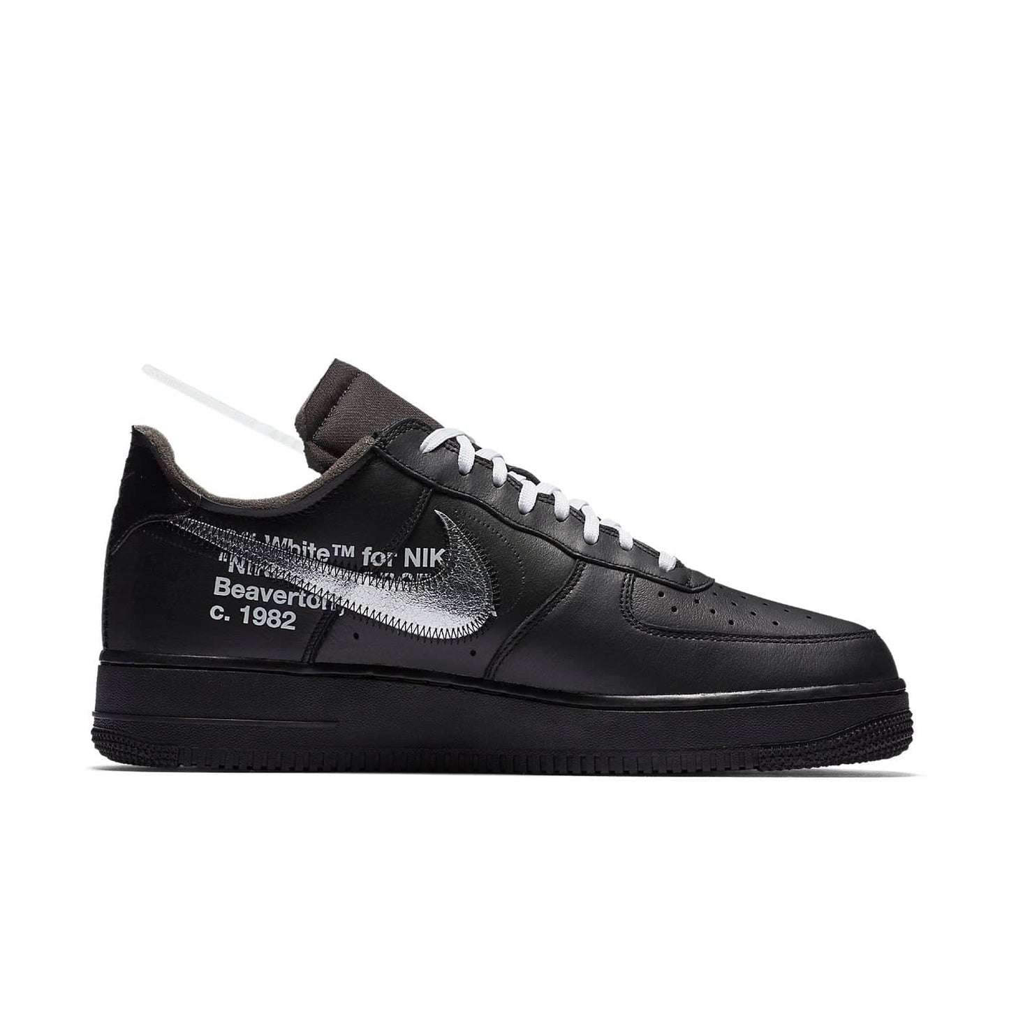 Nike x Off-White Air Force 1 Low “07 “MoMA”