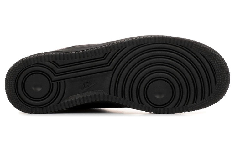 Nike Air Force 1 Low “07 “Black”
