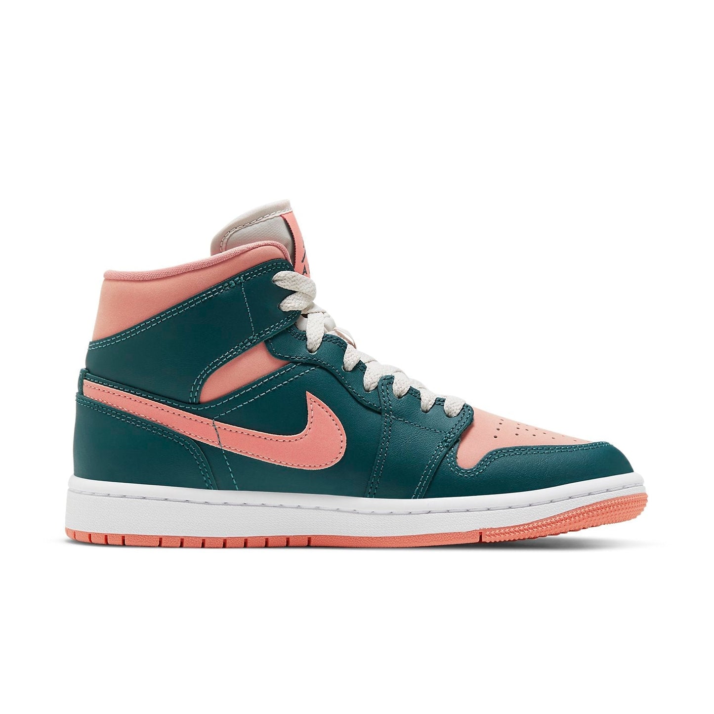 Air Jordan 1 Mid “Dark Teal Green”