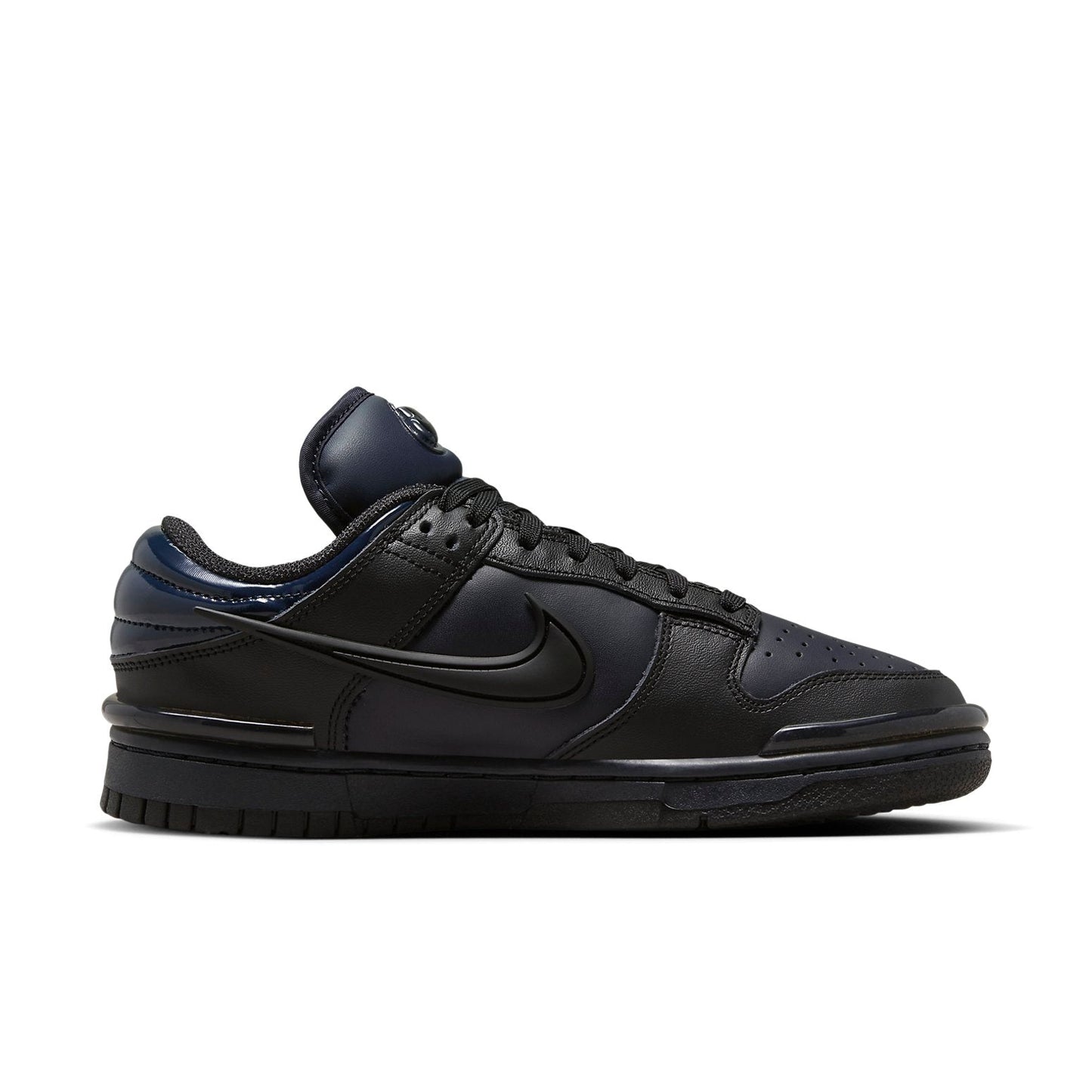 Nike Dunk Low Twist “Dark Obsidian”